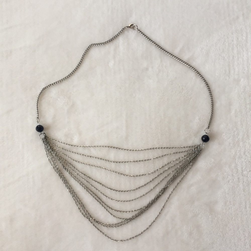 Long Necklace